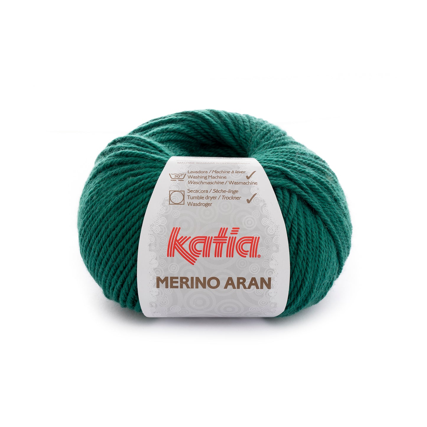 Katia Merino Aran Parrot Green (82)