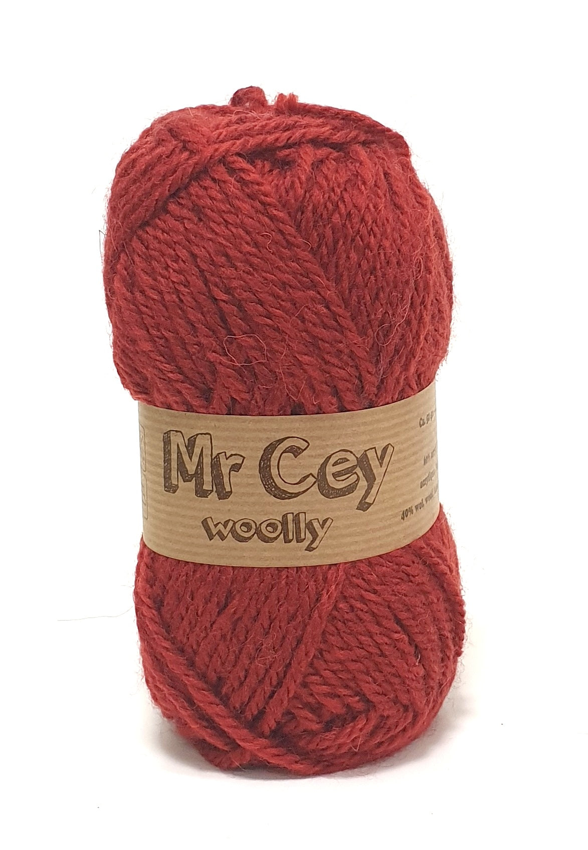 Mr. Cey Woolly Fire (087)