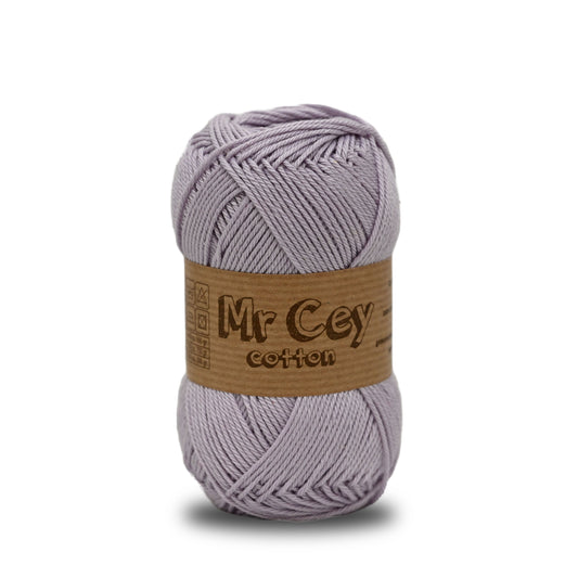 Mr. Cey Cotton Periwinkle (087)