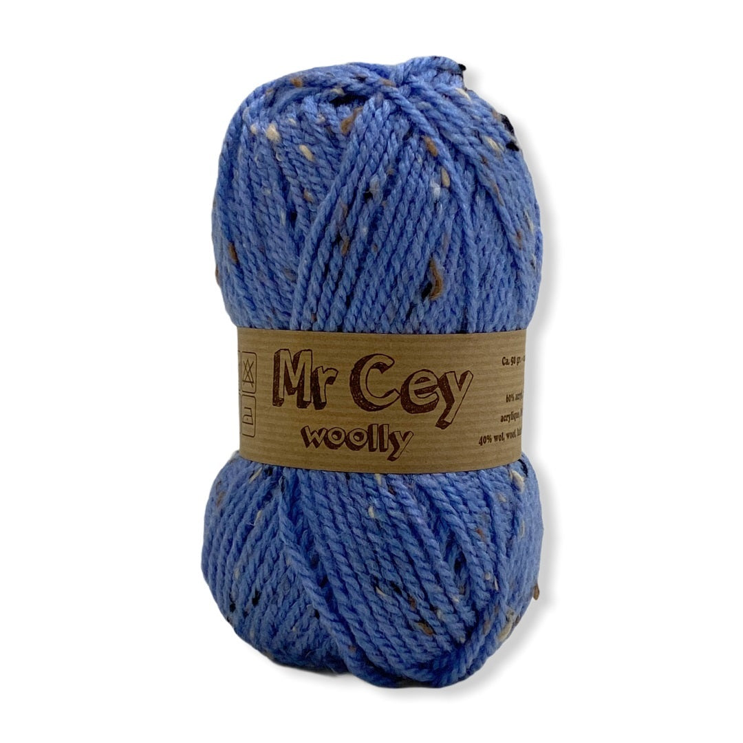 Mr. Cey Woolly Tweed Ice Cube (789)