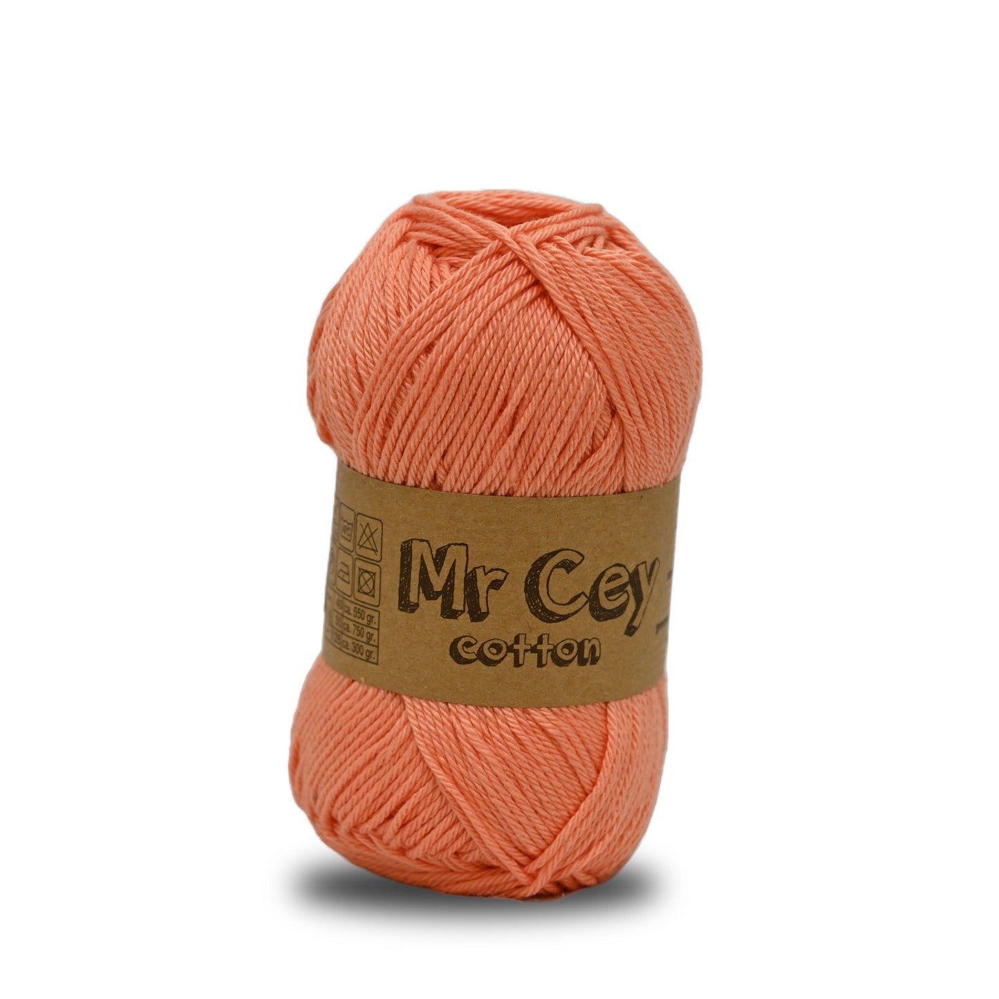 Mr. Cey Cotton Coral (089)