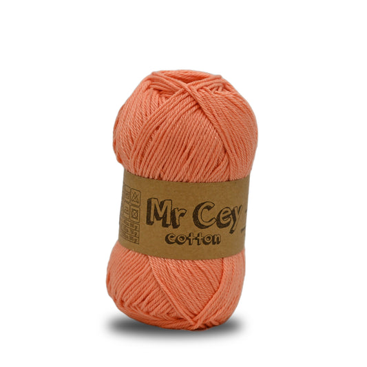 Mr. Cey Cotton Coral (089)