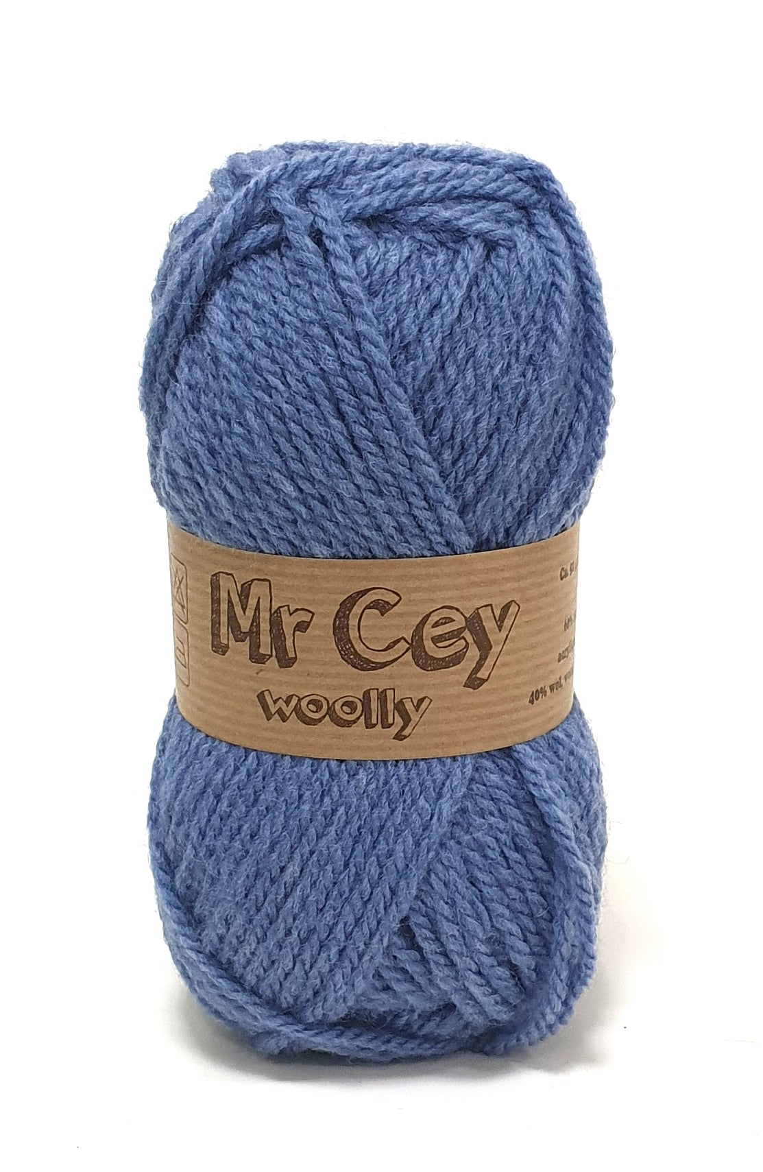 Mr. Cey Woolly Jeans (090)