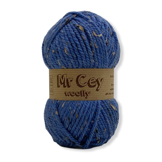 Mr. Cey Woolly Tweed Jeans (790)