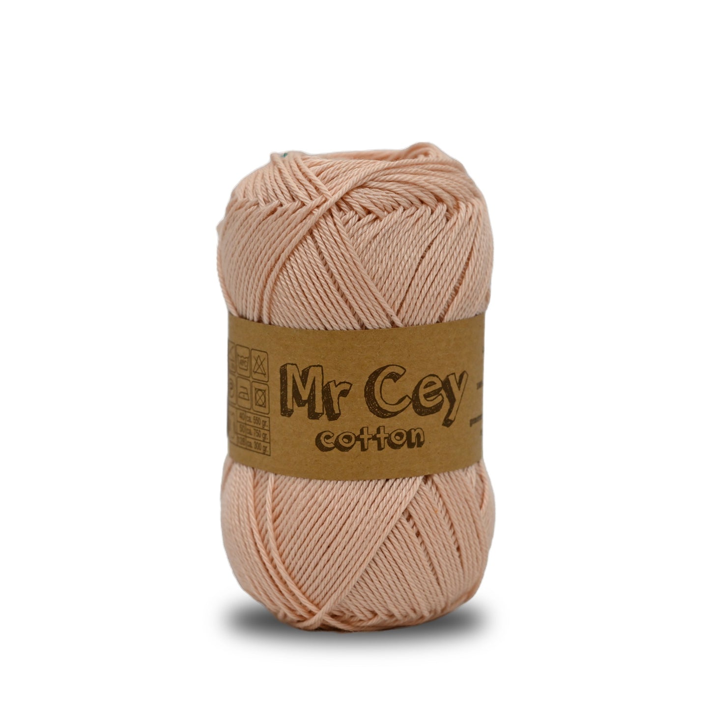 Mr. Cey Cotton Pale Pink (091)