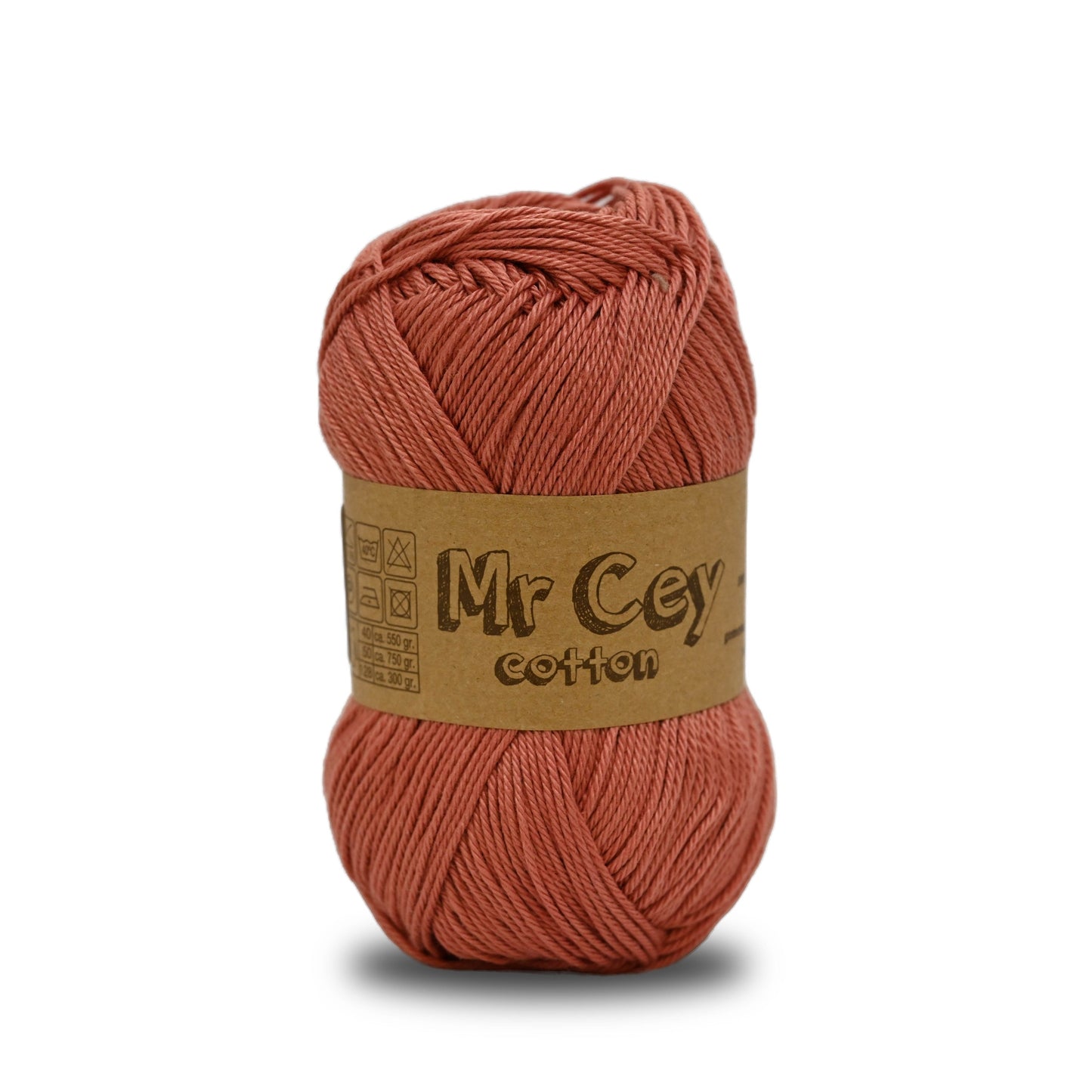 Mr. Cey Cotton Ginger (092)