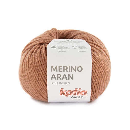 Katia Merino Aran Coral Claro (93)