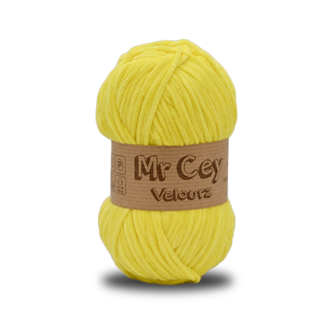 Mr. Cey Velourz Citron (097)