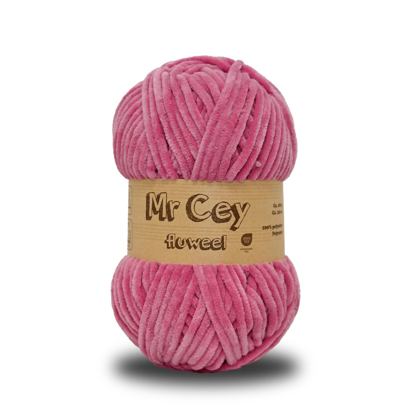 Mr. Cey Fluweel Antique Pink (098)