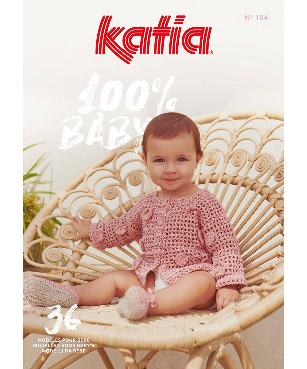 Katia Baby No 104