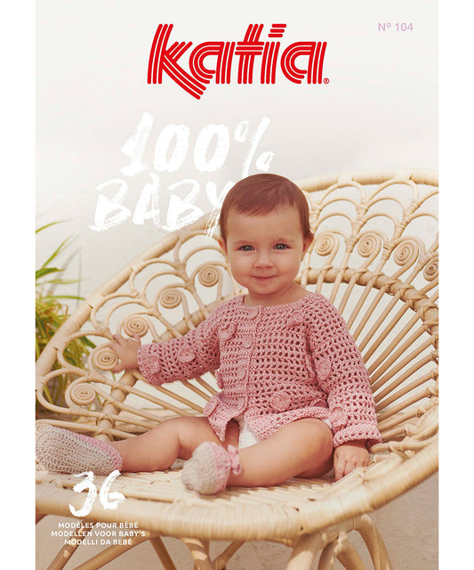 Katia Baby No 104