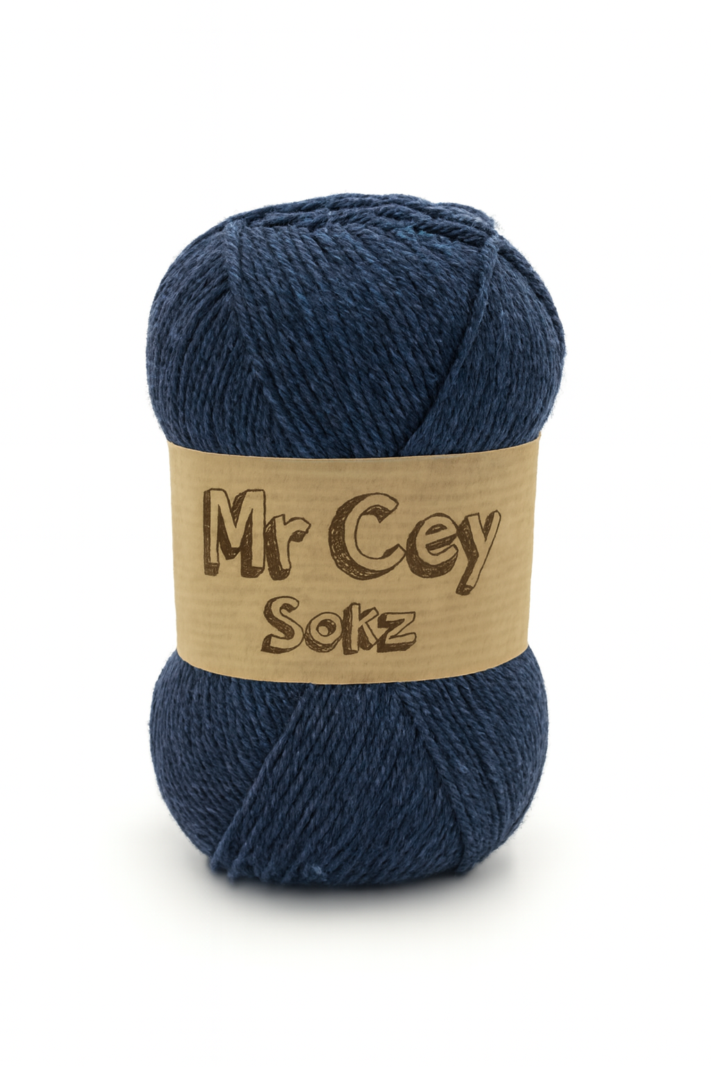 Mr. Cey Sokz Dark Denim (101) LIMITED!!!