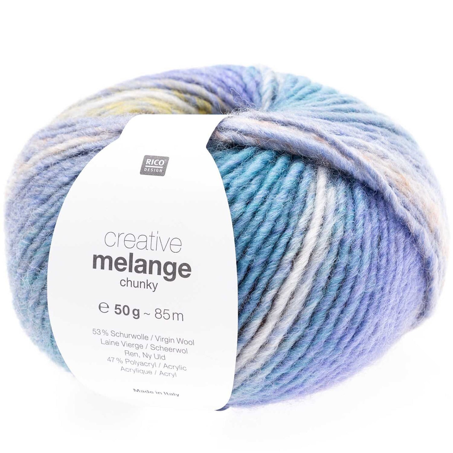 Rico Creative Melange Chunky Morning Breeze (067)