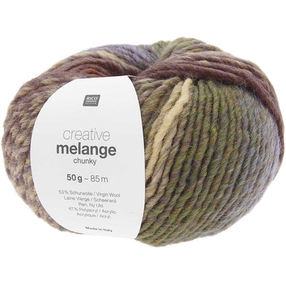 Rico Creative Melange Chunky Herfst (075)