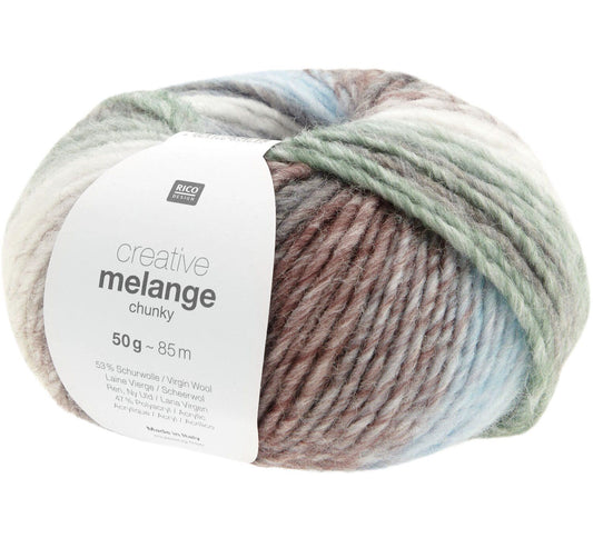 Rico Creative Melange Chunky Winterbos (079)
