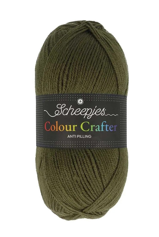 Scheepjes Colour Crafter Arnhem 150 GRAM (1027)