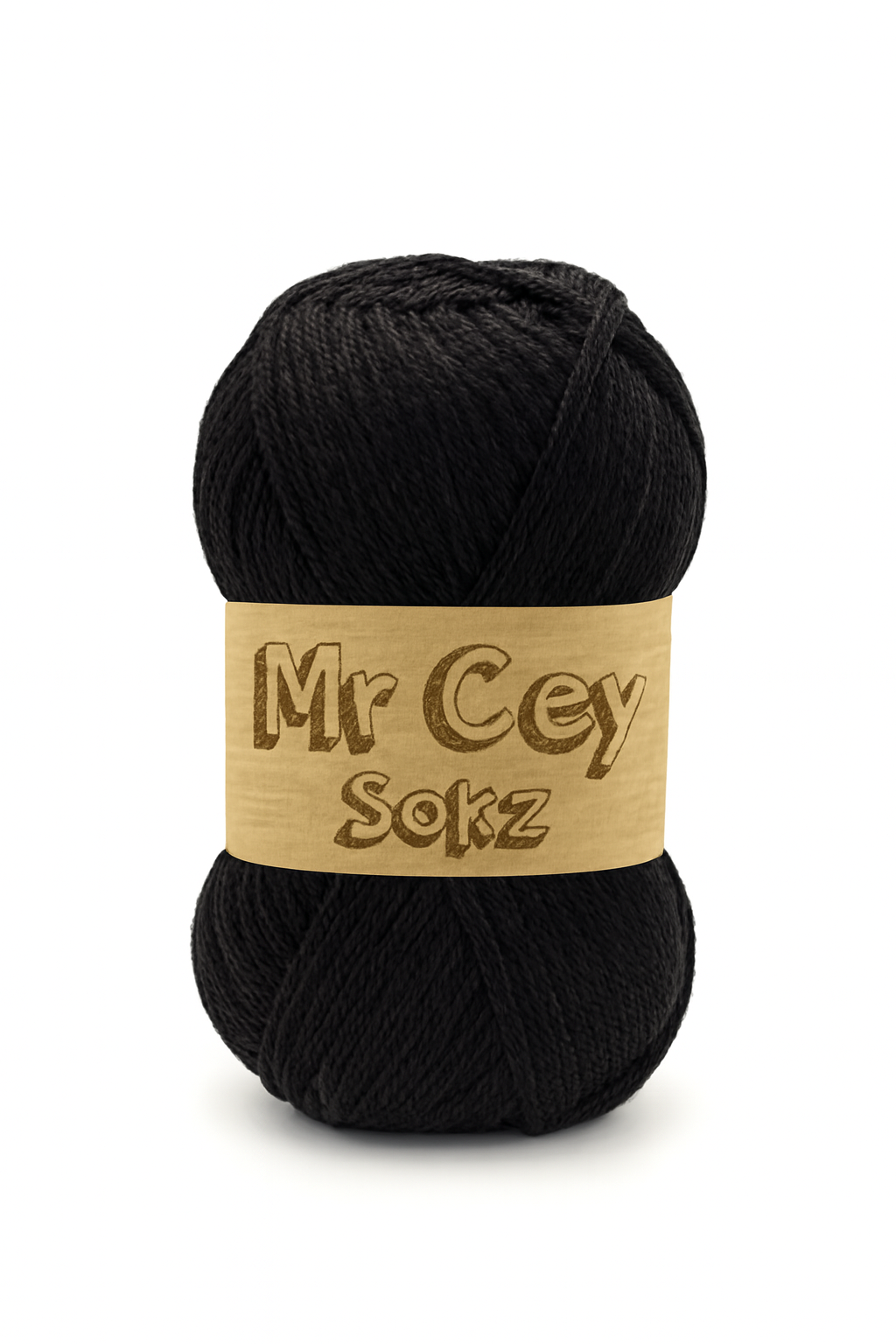Mr. Cey Sokz Blacky (103) LIMITED!!!