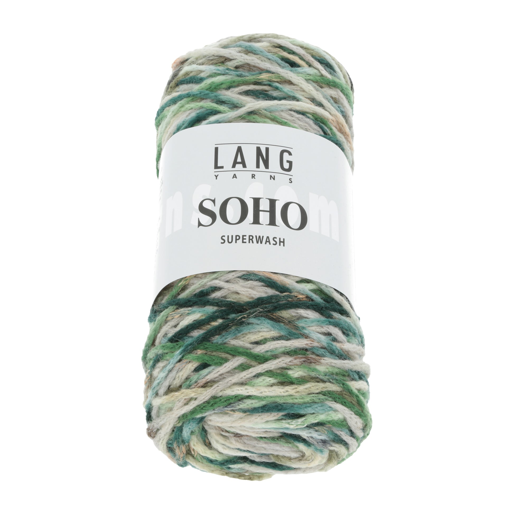 Lang Yarns Soho Camouflage (0057)