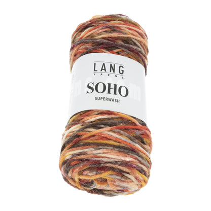 Lang Yarns Soho Autumn (0059)