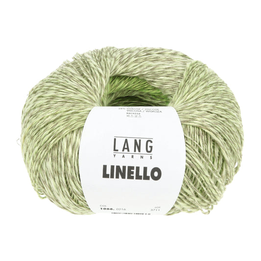 Lang Yarns Linello Ton sur ton Green (0216)