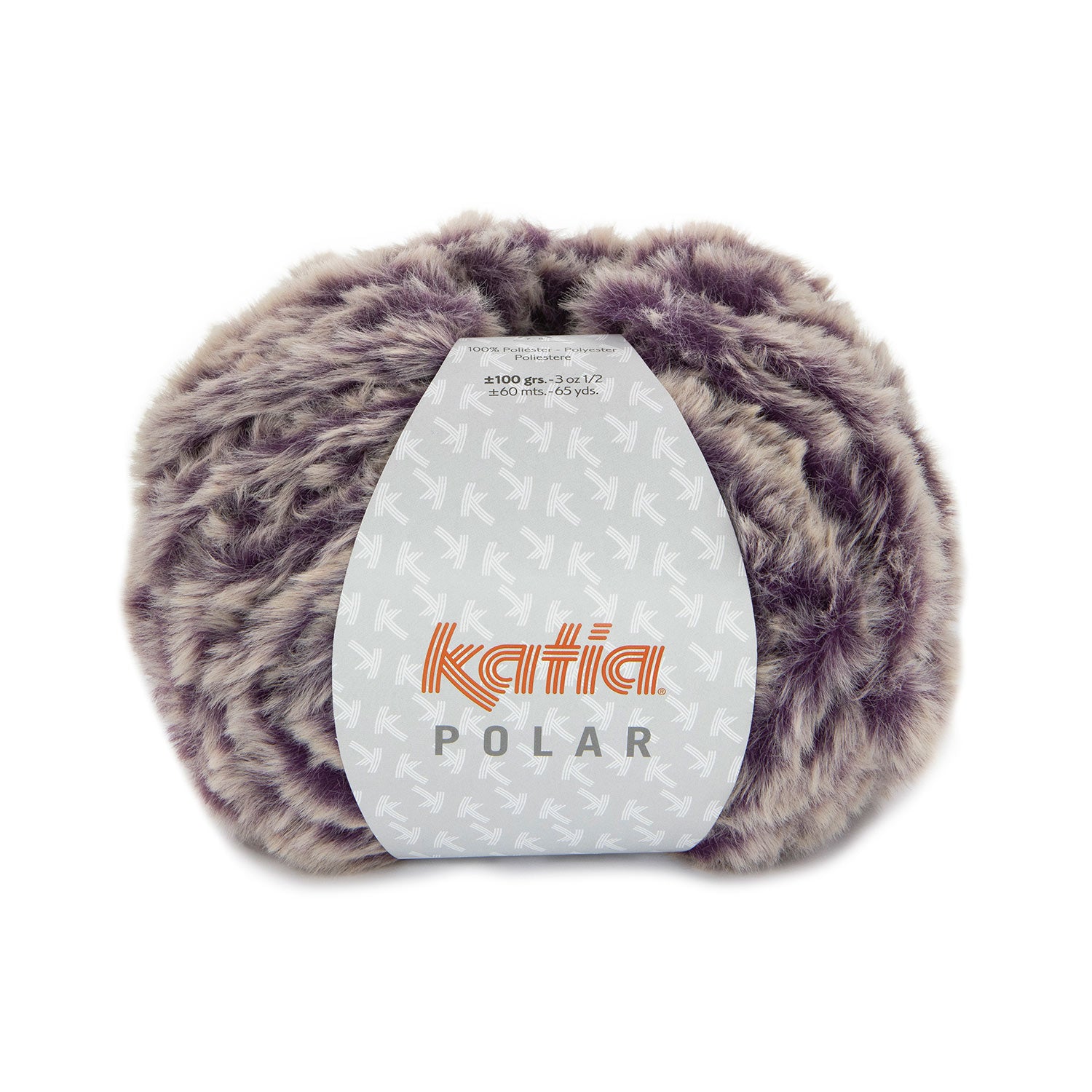 Katia Polar Purple (106)