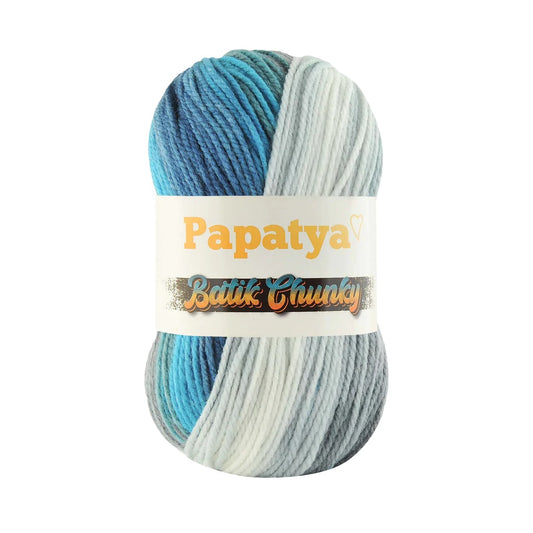 Papatya Batik Chunky Water (106)