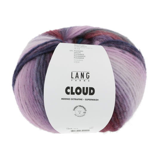 Lang Yarns Cloud North Light (0018)