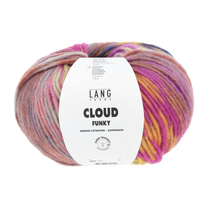 Lang Yarns Cloud Twister Happy (0023)