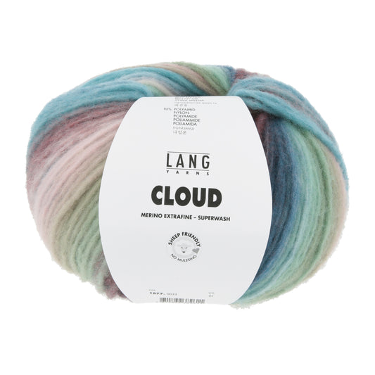 Lang Yarns Cloud Calm (0033)