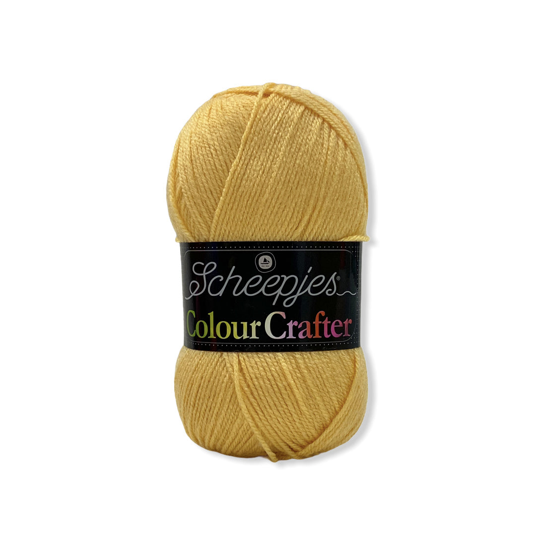 Scheepjes Colour Crafter Gouda 