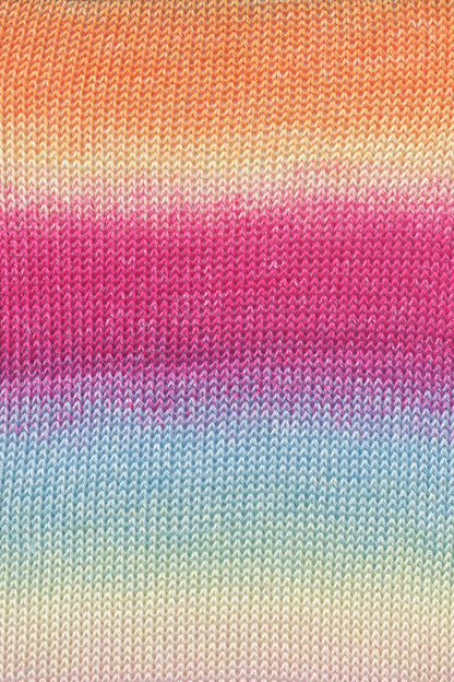 Lang Yarns Quattro Degrade Sunshine (0018)