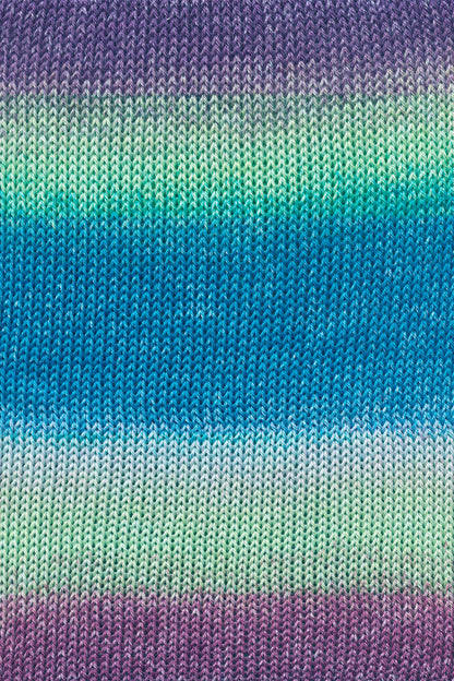 Lang Yarns Quattro Degrade North Lights (0019)