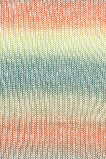 Lang Yarns Quattro Degrade Sunlight (0021)