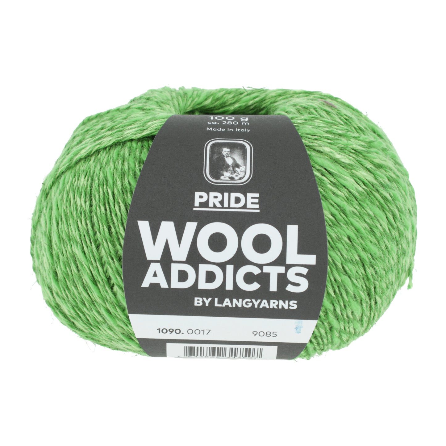 Lang Yarns Wool Addicts Pride Frog (0017)