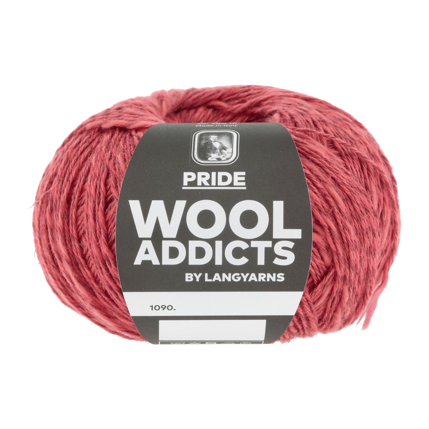 Lang Yarns Wool Addicts Pride Koraal (0029)