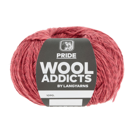Lang Yarns Wool Addicts Pride Koraal (0029)