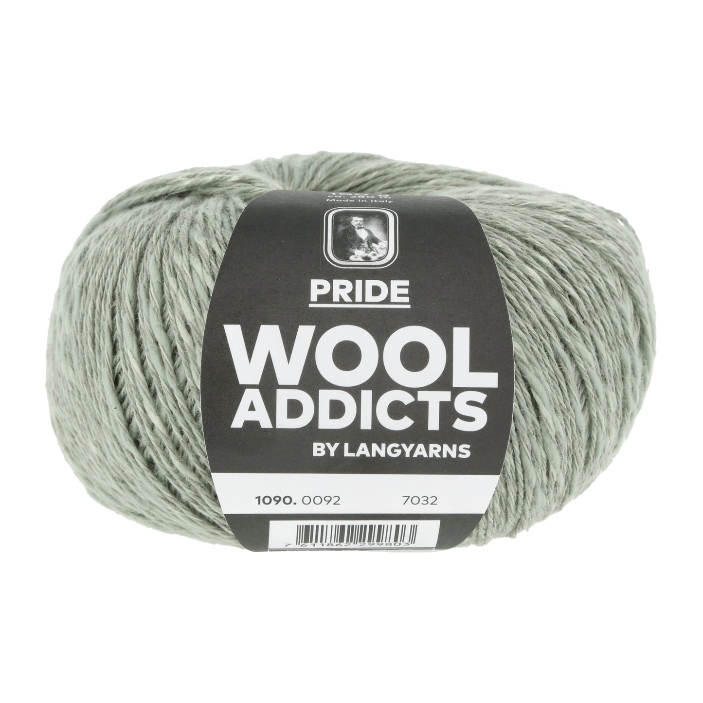 Lang Yarns Wool Addicts Pride Cactus (0092)