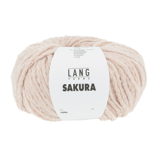 Lang Yarns Sakura Pale Pink (0009)