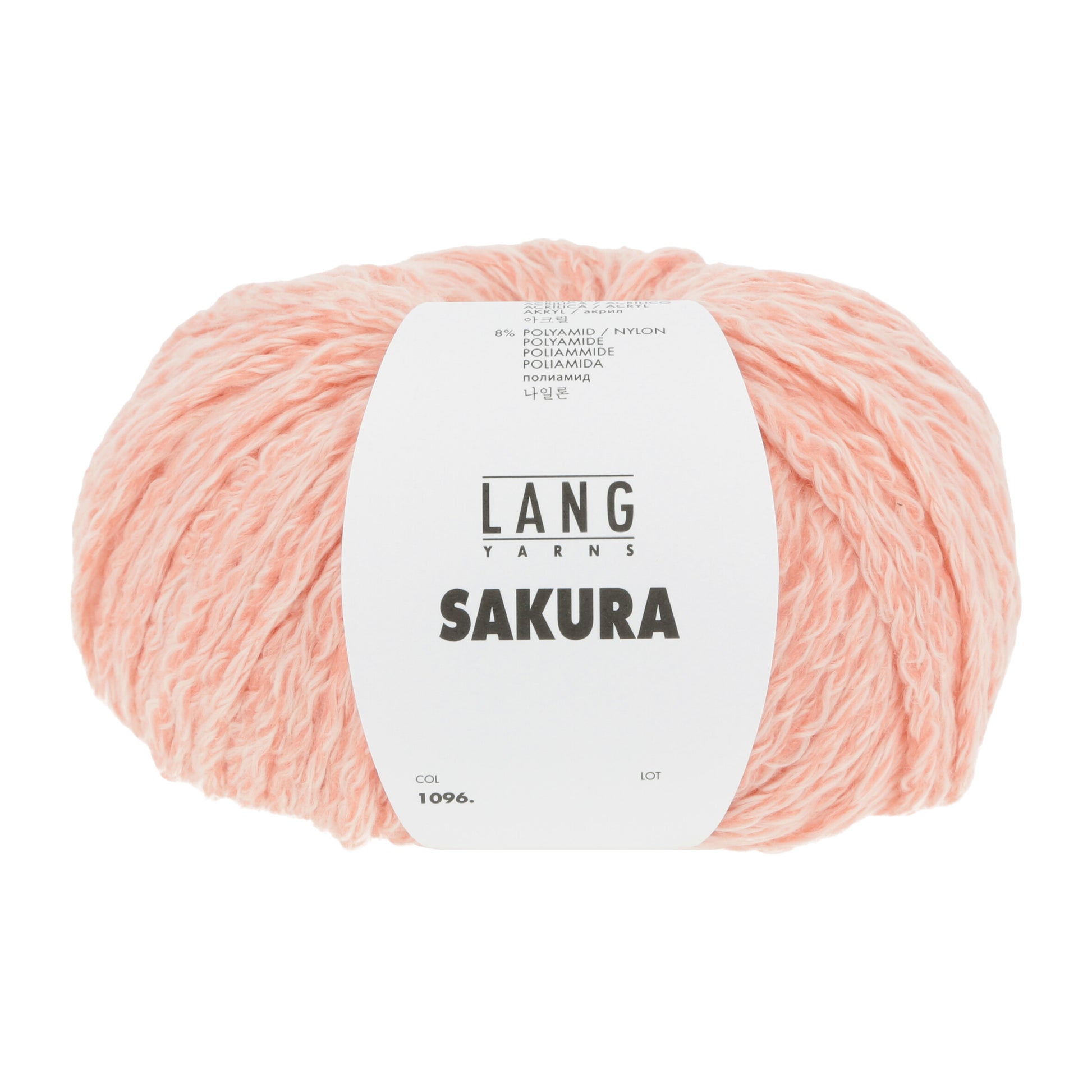 Lang Yarns Sakura Corail (0059)