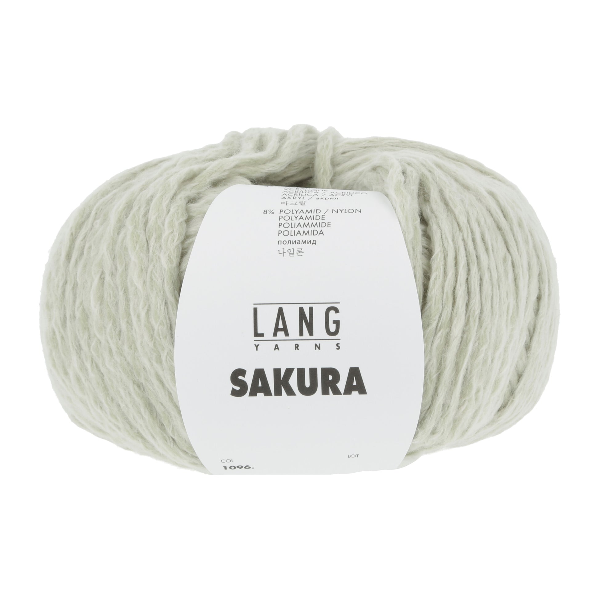 Lang Yarns Sakura Olive (0091)