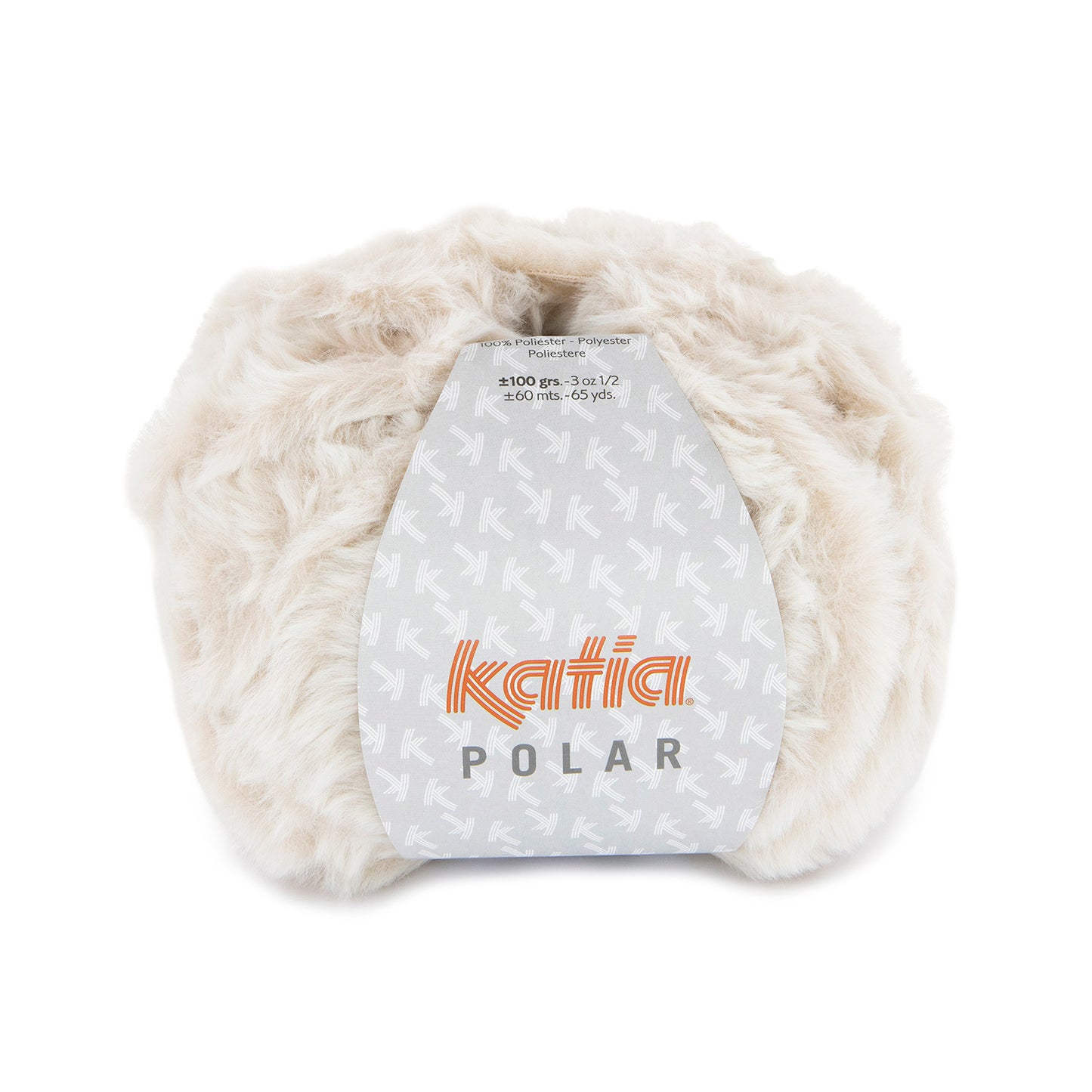 Katia Polar Beige (109)