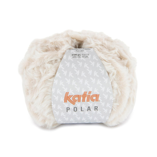 Katia Polar Beige (109)