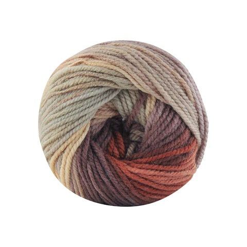 Papatya Batik Chunky Fire (110)