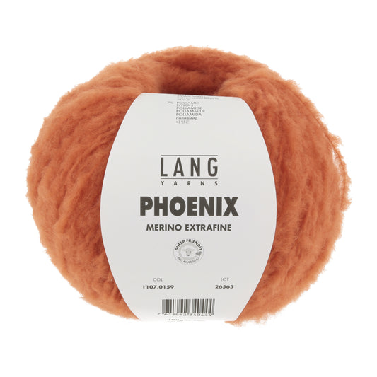 Lang Yarns Phoenix Merino Extrafine Vitamine (0159)