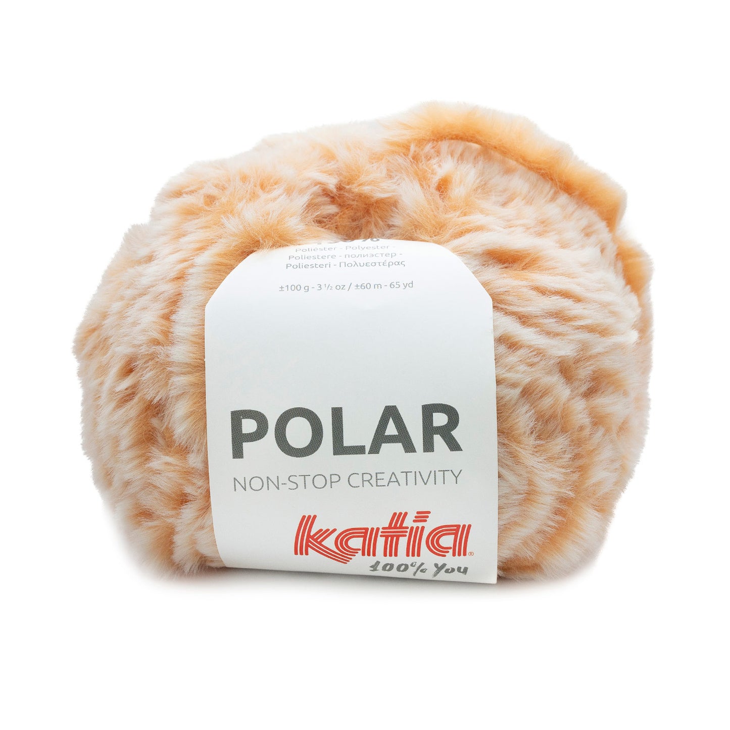 Katia Polar Apricot (110)