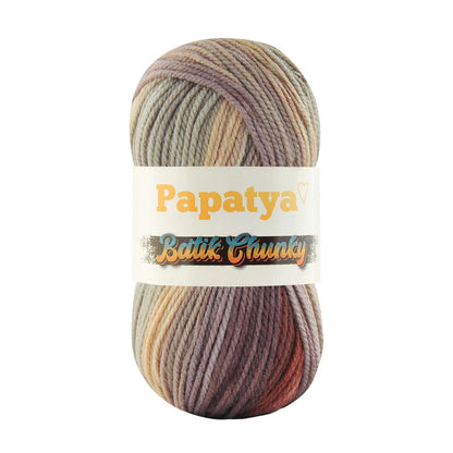 Papatya Batik Chunky Fire (110)
