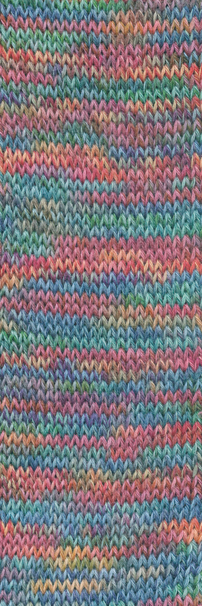 Lang Yarns Wool Addicts FootPrints Bubblegum (0017)