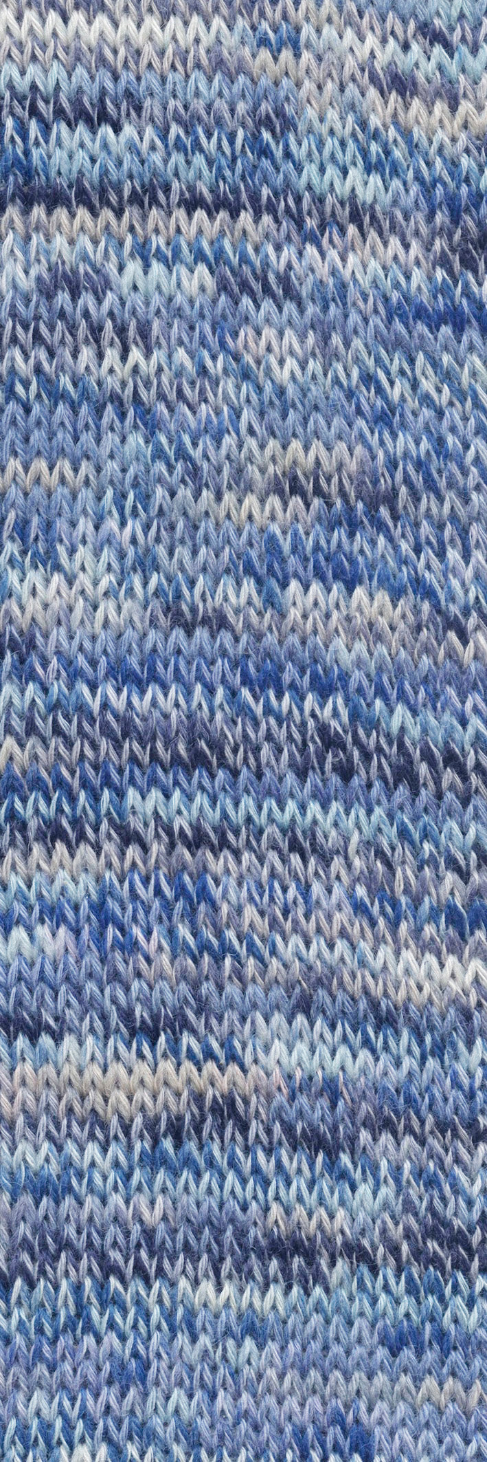 Lang Yarns Wool Addicts FootPrints Water (0019)