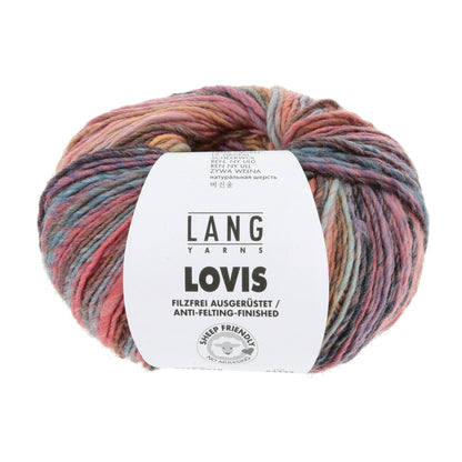 Lang Yarns Lovis Shadow (0010)