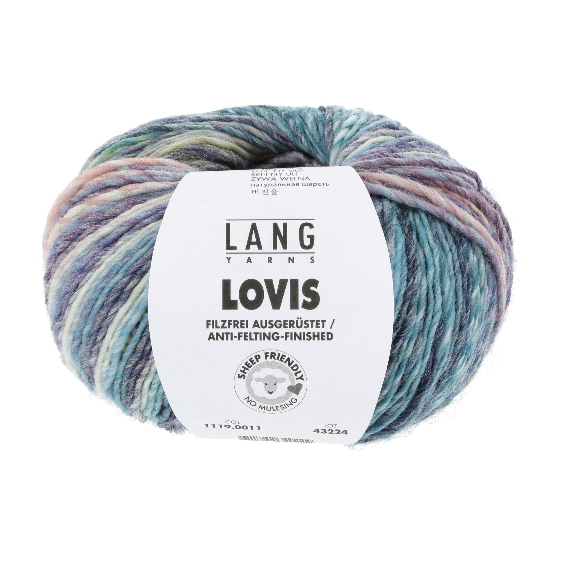 Lang Yarns Lovis Mothra (0011)